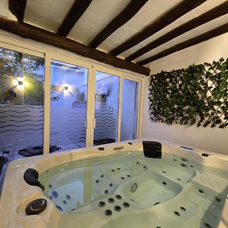 Apartamentos Rurales Tinguaton Aldeanueva de Barbarroya Екстер'єр фото