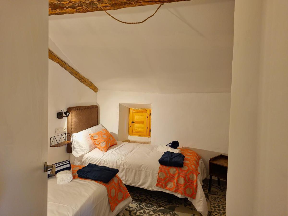 Apartamentos Rurales Tinguaton Aldeanueva de Barbarroya Екстер'єр фото