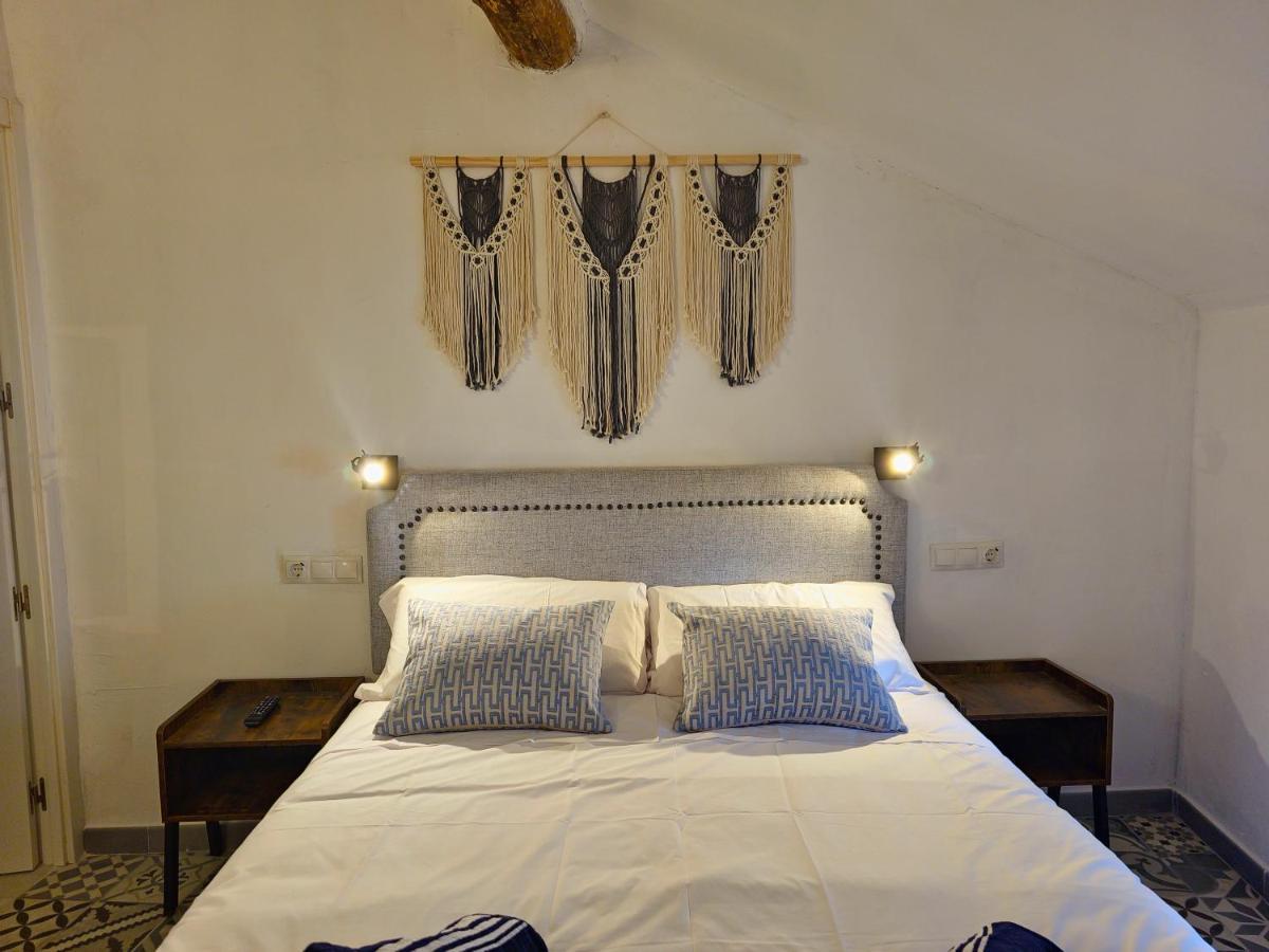 Apartamentos Rurales Tinguaton Aldeanueva de Barbarroya Екстер'єр фото