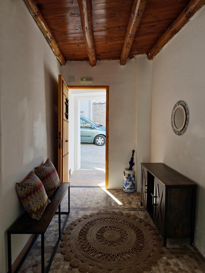 Apartamentos Rurales Tinguaton Aldeanueva de Barbarroya Екстер'єр фото
