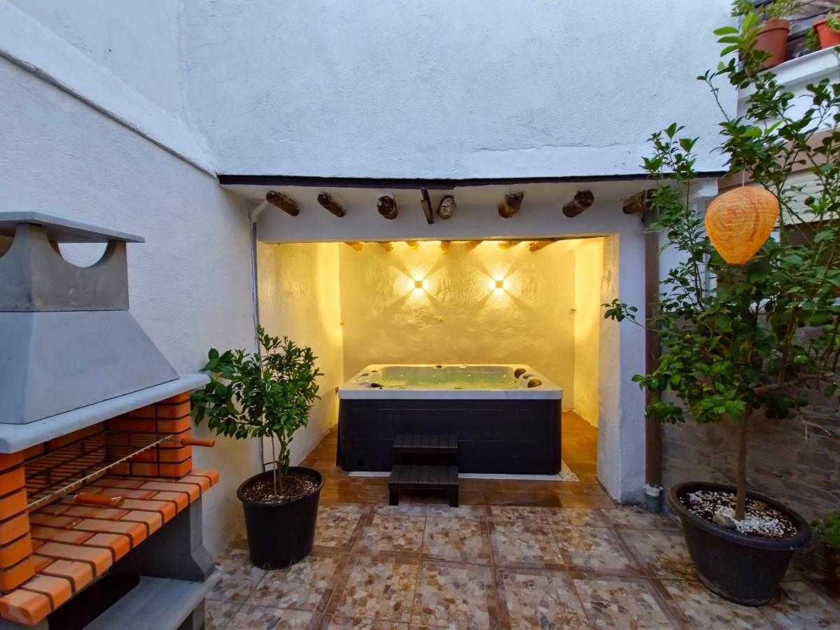 Apartamentos Rurales Tinguaton Aldeanueva de Barbarroya Екстер'єр фото