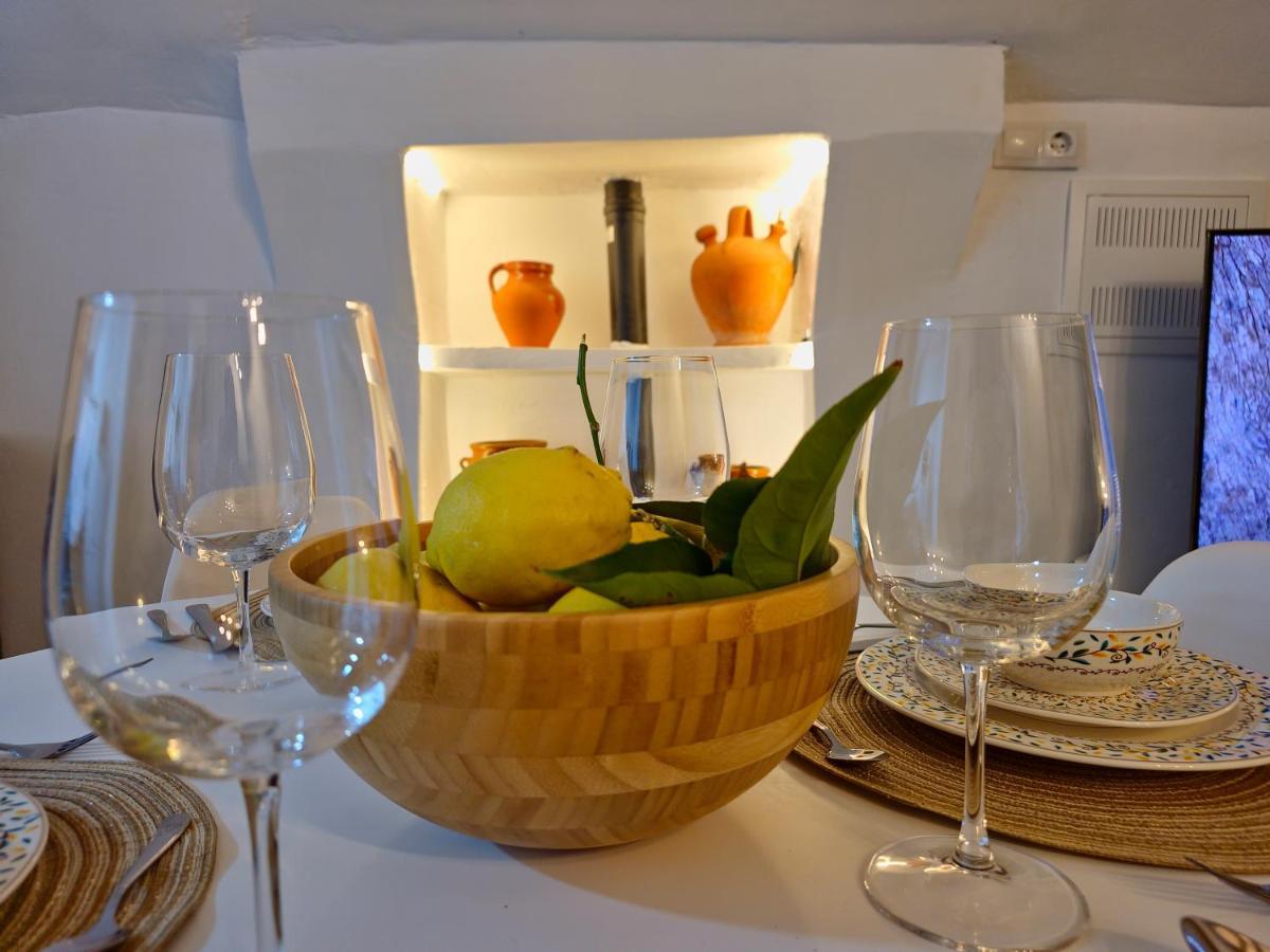 Apartamentos Rurales Tinguaton Aldeanueva de Barbarroya Екстер'єр фото
