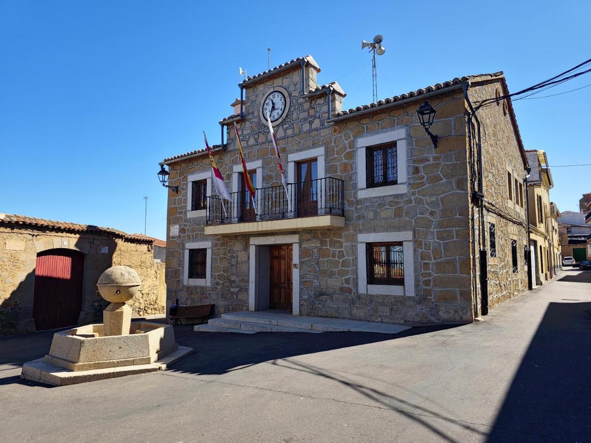 Apartamentos Rurales Tinguaton Aldeanueva de Barbarroya Екстер'єр фото