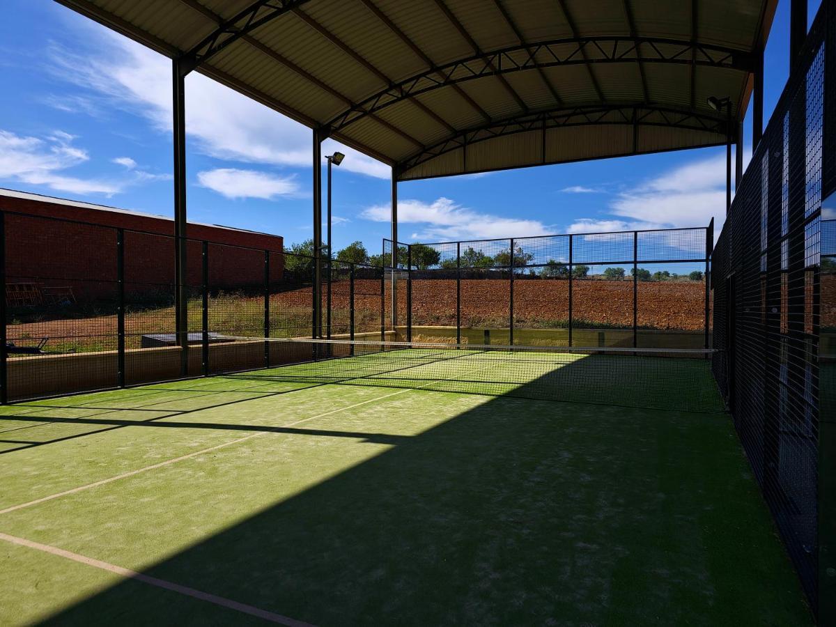 Apartamentos Rurales Tinguaton Aldeanueva de Barbarroya Екстер'єр фото