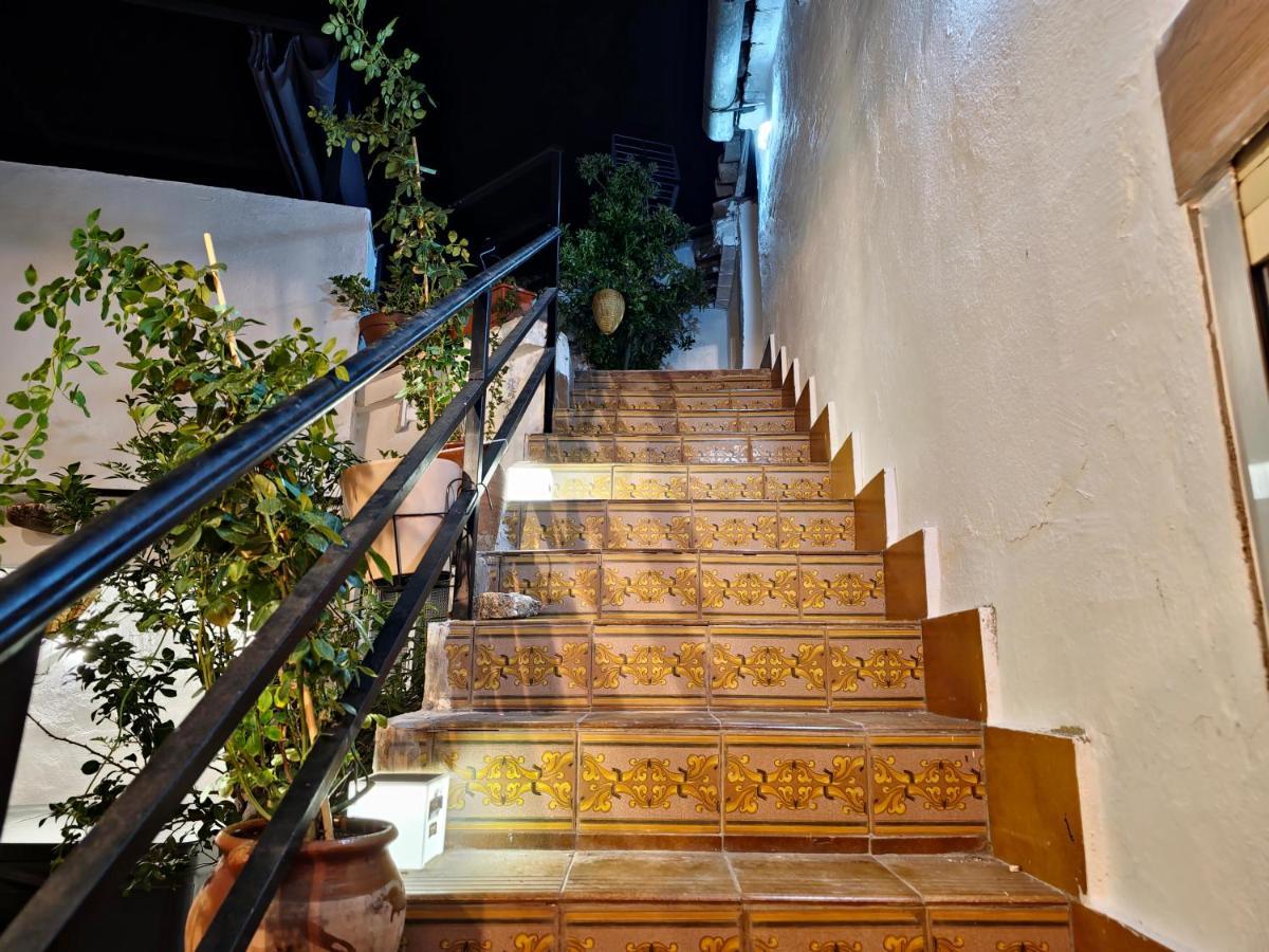 Apartamentos Rurales Tinguaton Aldeanueva de Barbarroya Екстер'єр фото