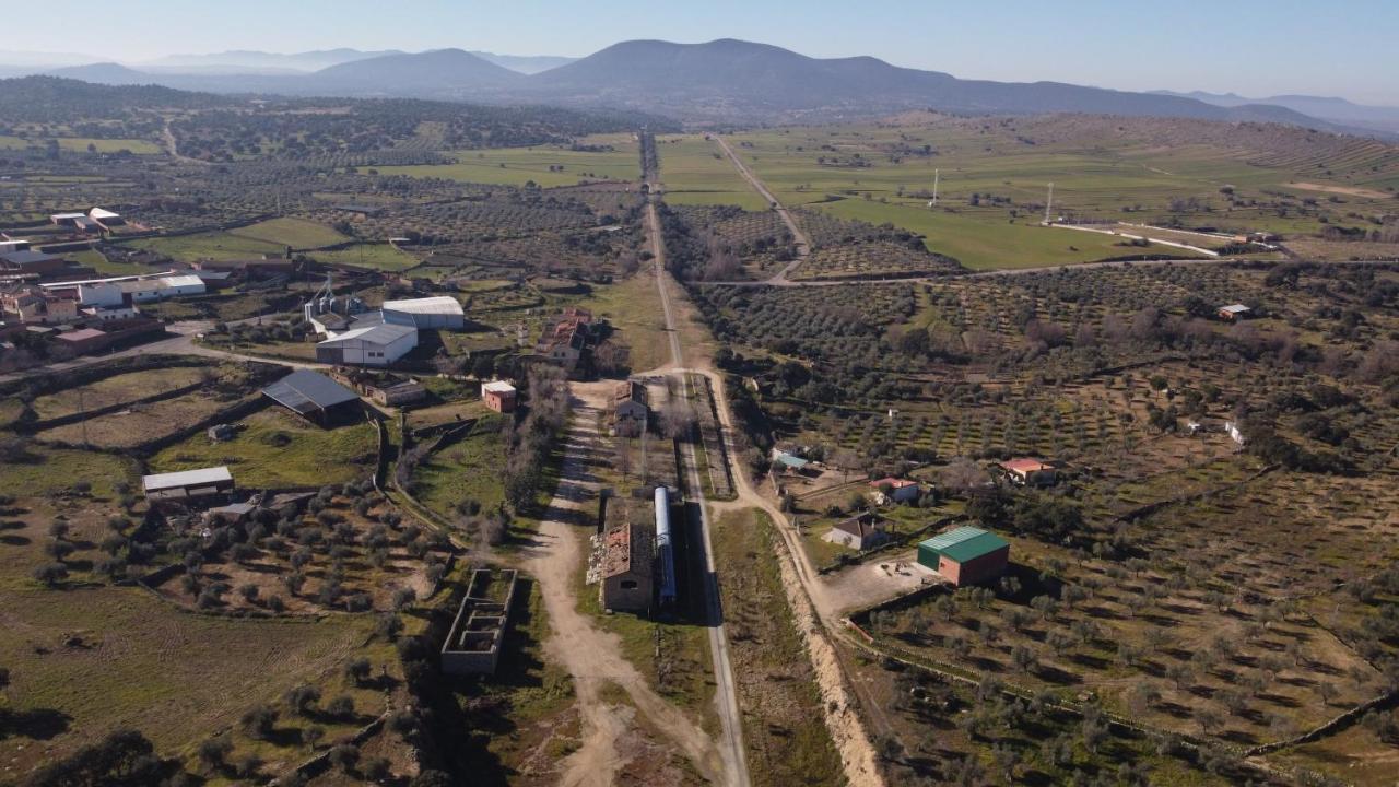 Apartamentos Rurales Tinguaton Aldeanueva de Barbarroya Екстер'єр фото