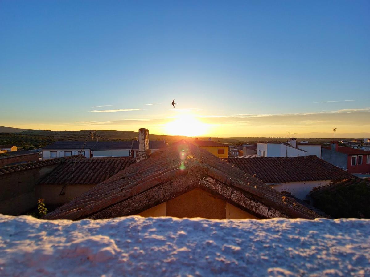 Apartamentos Rurales Tinguaton Aldeanueva de Barbarroya Екстер'єр фото