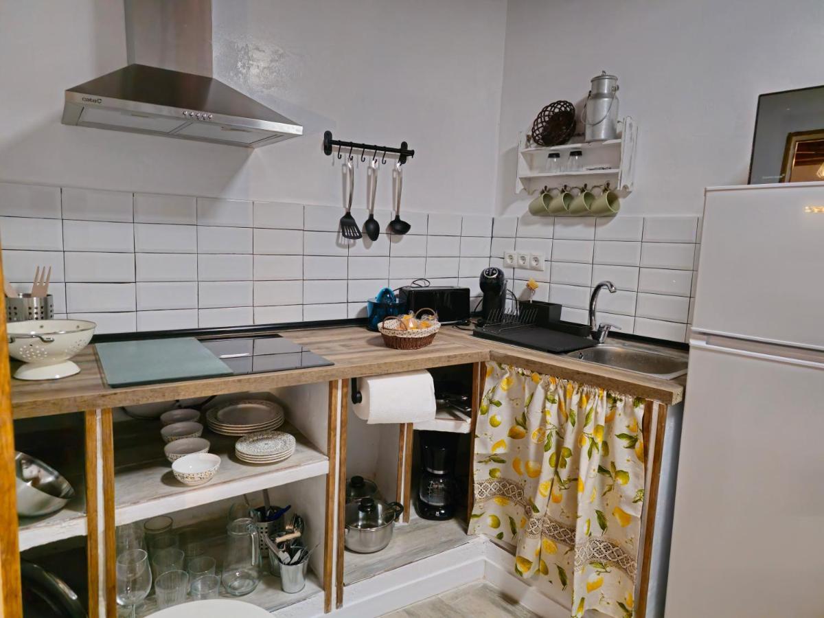 Apartamentos Rurales Tinguaton Aldeanueva de Barbarroya Екстер'єр фото