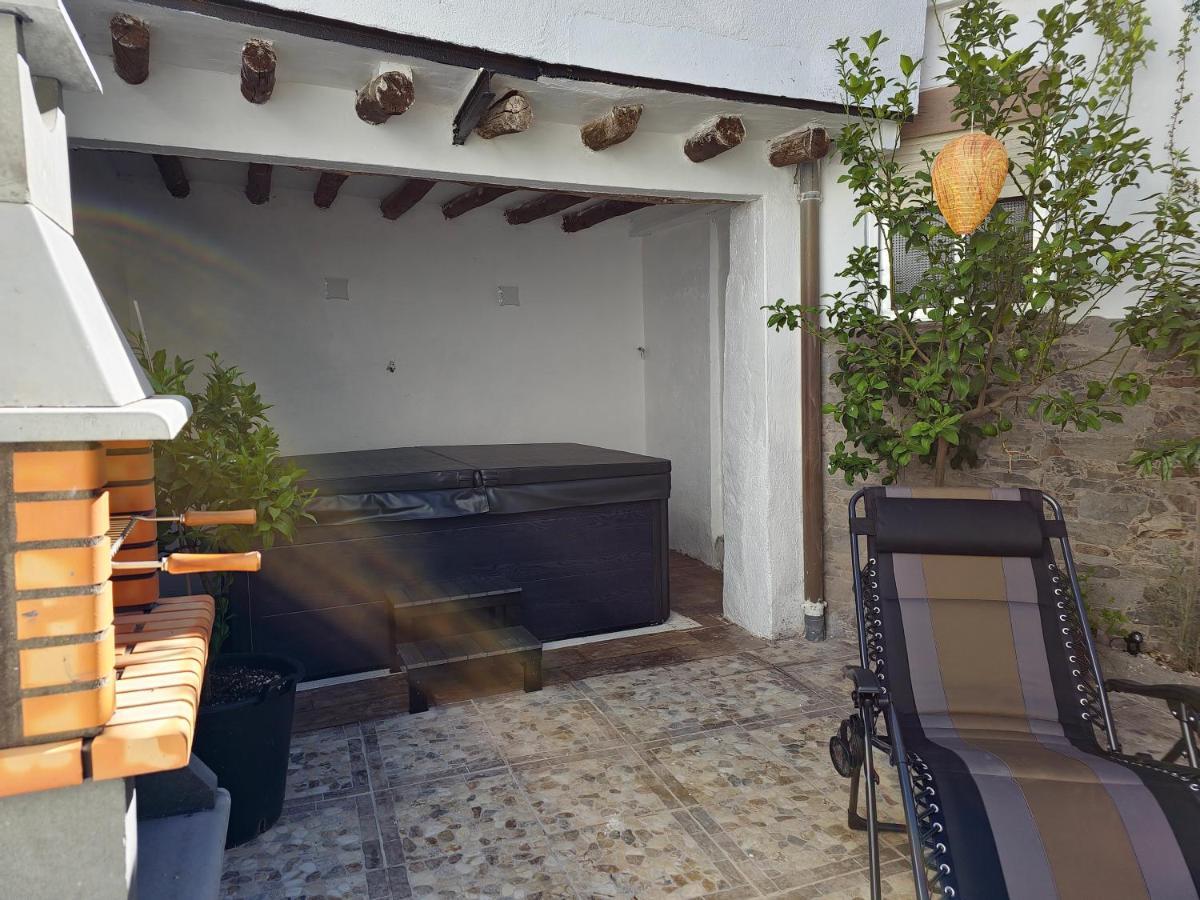 Apartamentos Rurales Tinguaton Aldeanueva de Barbarroya Екстер'єр фото