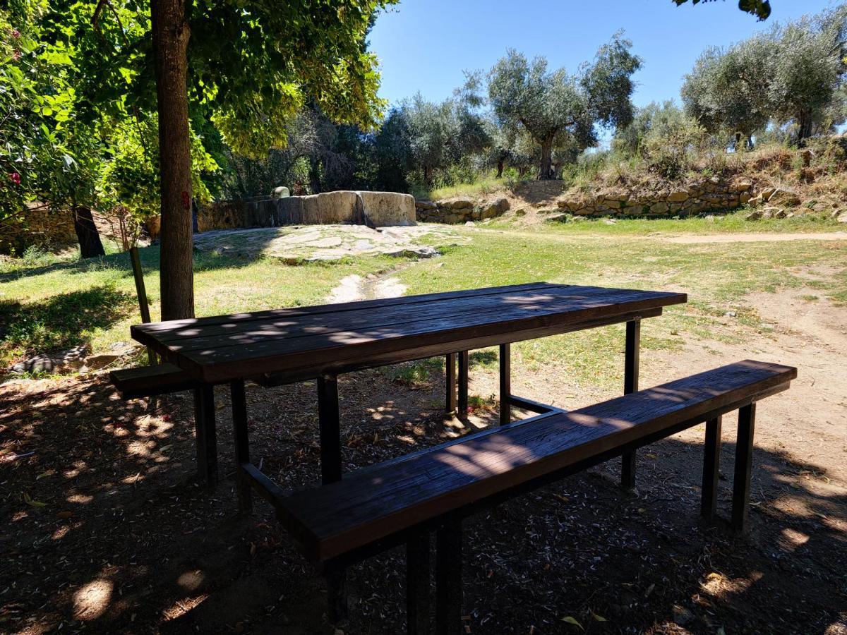 Apartamentos Rurales Tinguaton Aldeanueva de Barbarroya Екстер'єр фото