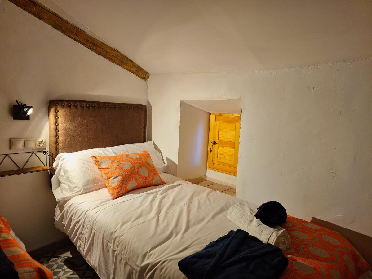 Apartamentos Rurales Tinguaton Aldeanueva de Barbarroya Екстер'єр фото