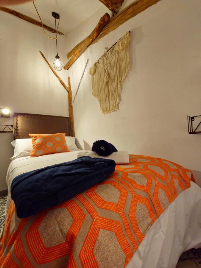 Apartamentos Rurales Tinguaton Aldeanueva de Barbarroya Екстер'єр фото
