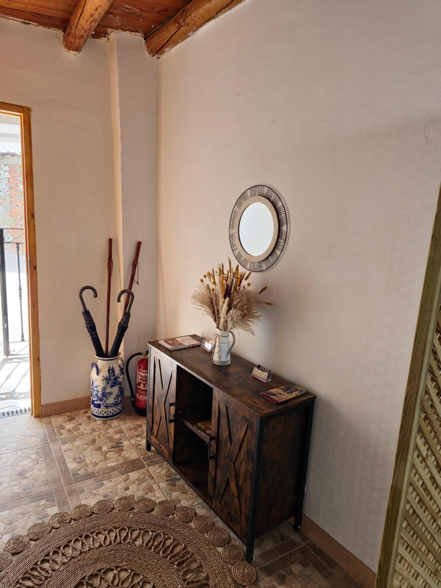 Apartamentos Rurales Tinguaton Aldeanueva de Barbarroya Екстер'єр фото