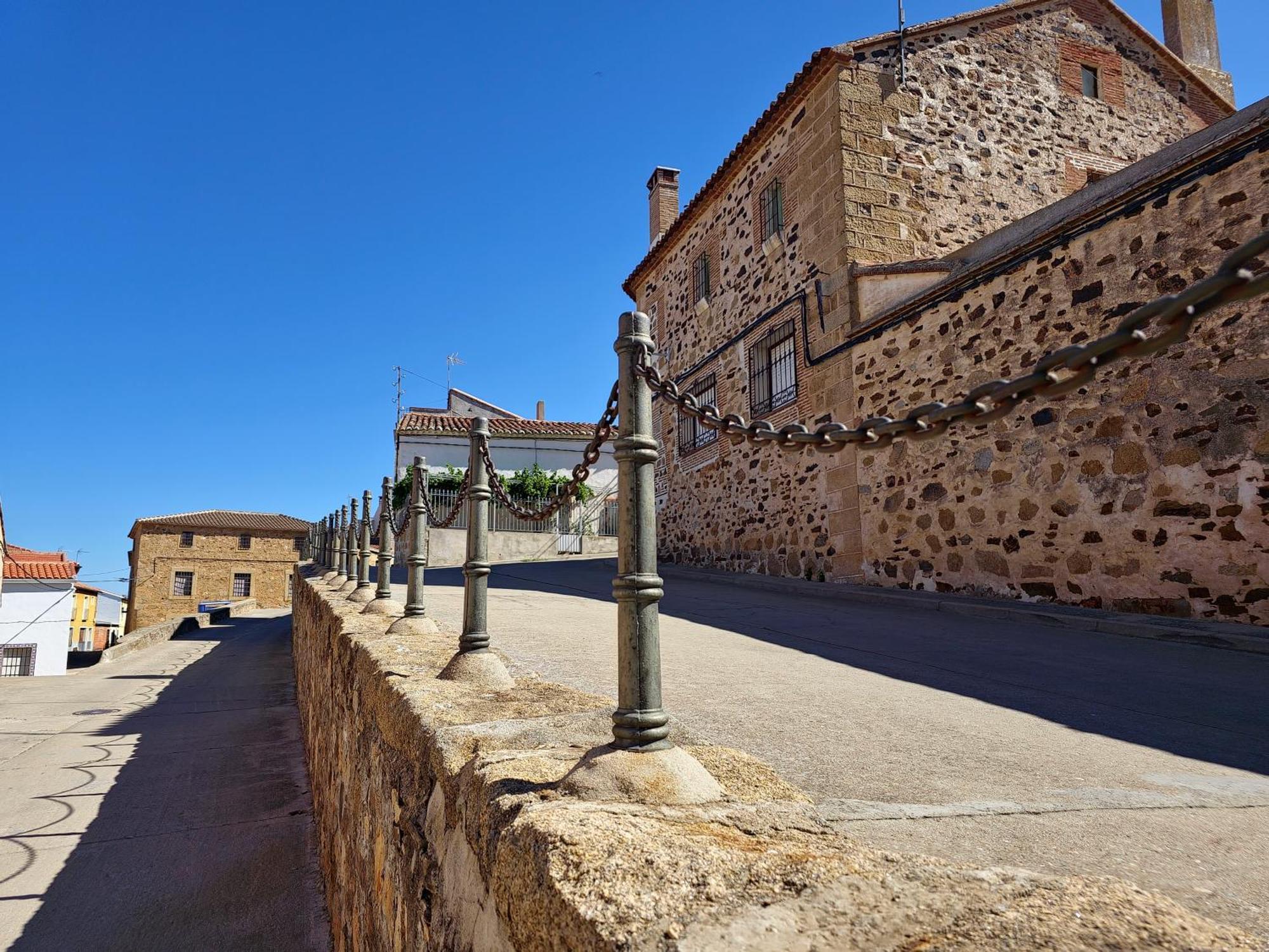 Apartamentos Rurales Tinguaton Aldeanueva de Barbarroya Екстер'єр фото