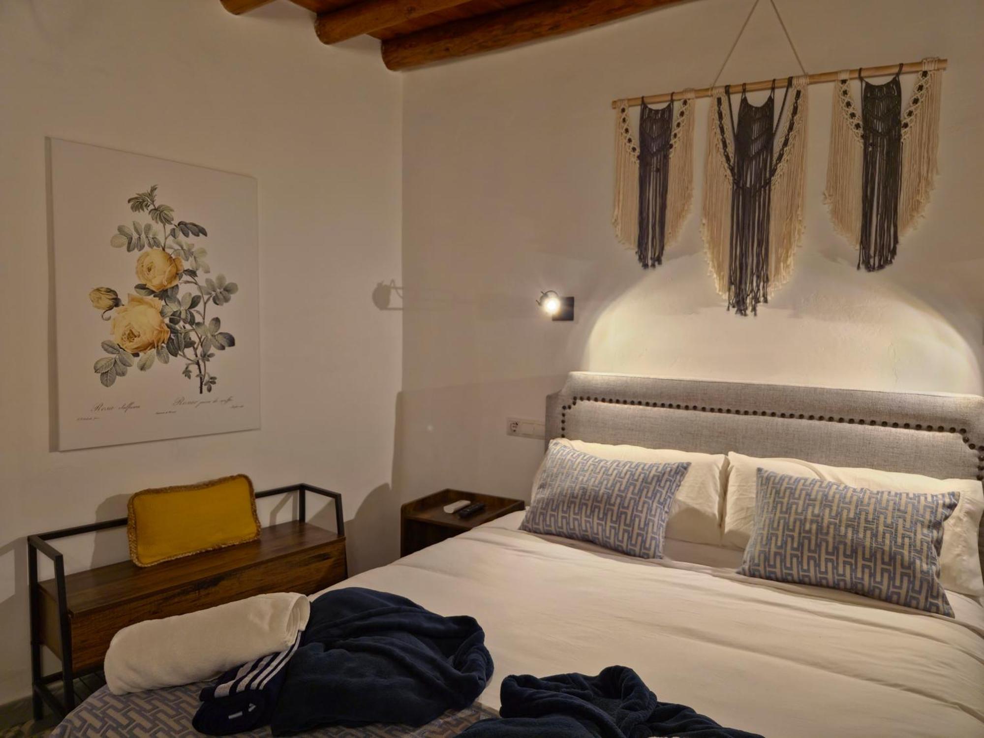 Apartamentos Rurales Tinguaton Aldeanueva de Barbarroya Номер фото