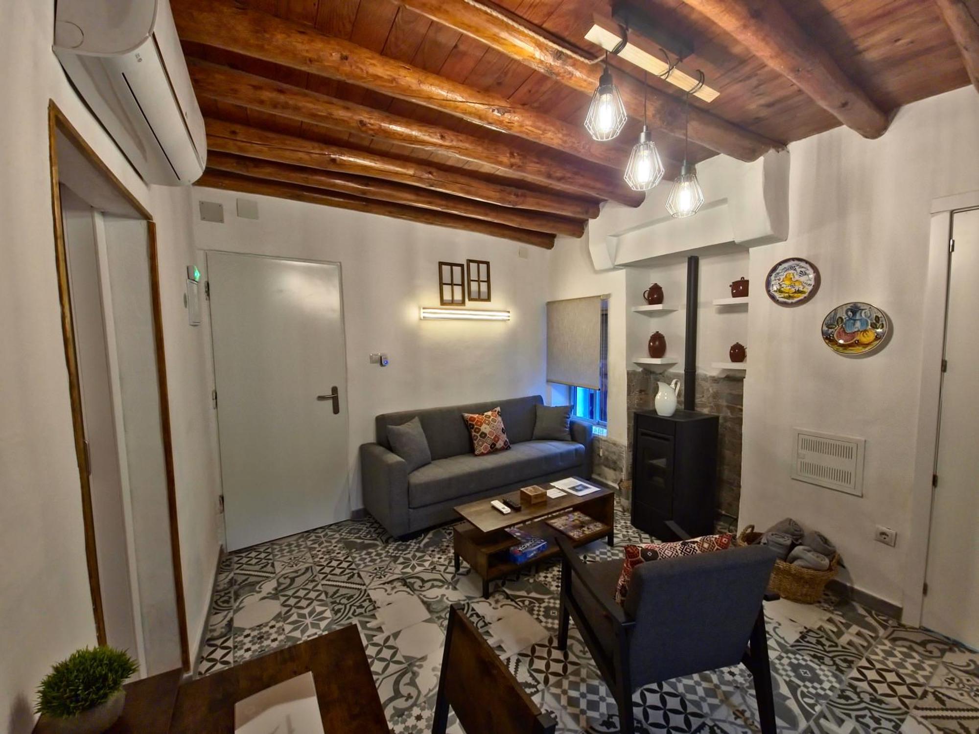Apartamentos Rurales Tinguaton Aldeanueva de Barbarroya Номер фото