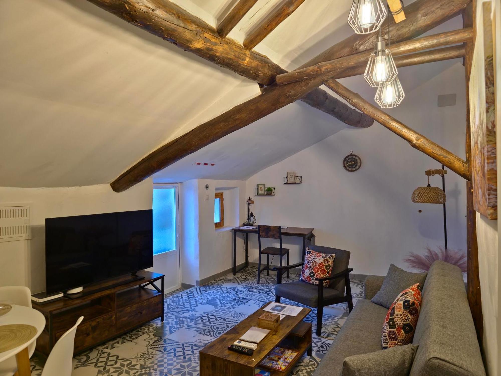 Apartamentos Rurales Tinguaton Aldeanueva de Barbarroya Номер фото