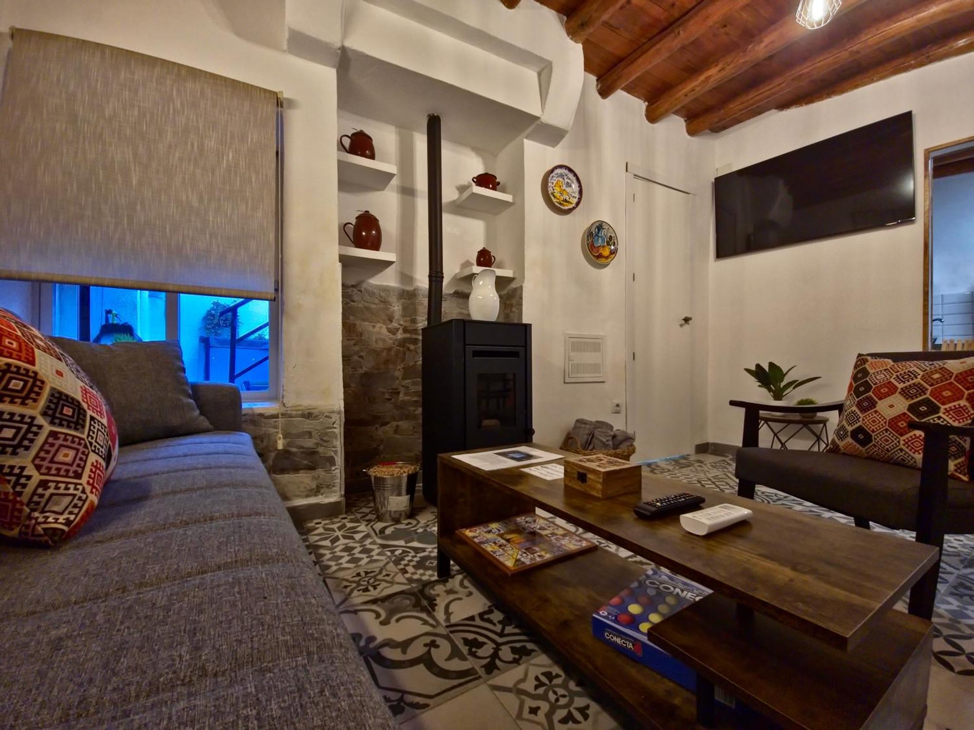 Apartamentos Rurales Tinguaton Aldeanueva de Barbarroya Номер фото
